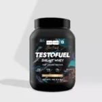 Testofuel Shilajit Whey Protein