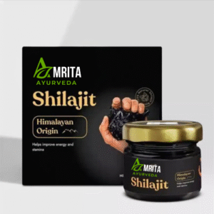 Himalayan Shilajit Resin